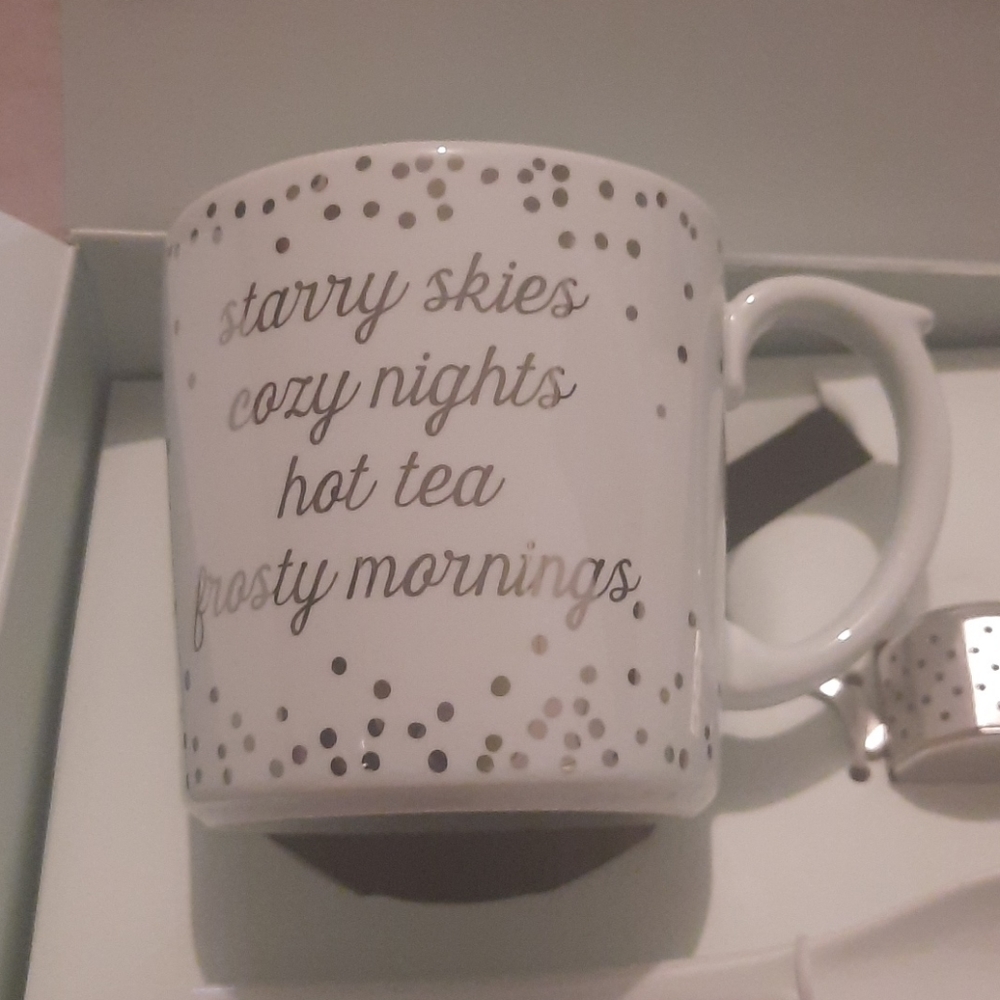 Indigo tea set - Picture 5 of 6